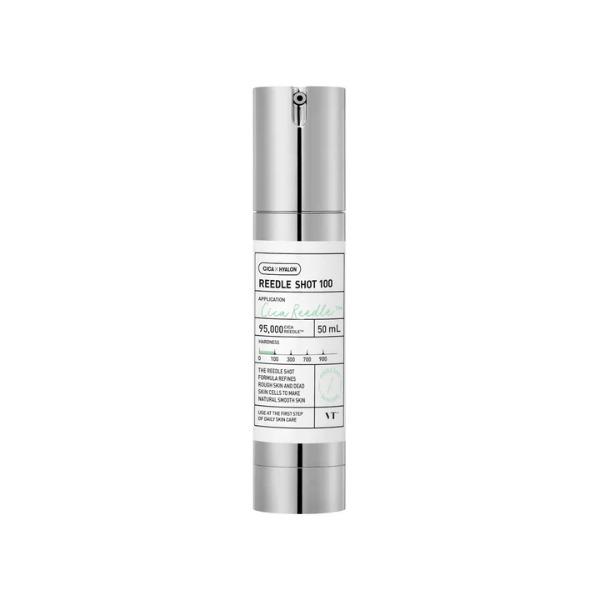 VT Cosmetics Reedle Shot 100 Serum - 1.69 fl oz (50ml)