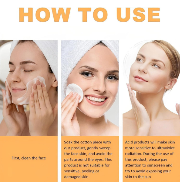 Glycolic Acid 7% Toning Solution 240ml