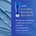 Medicube Zero Pore Blackhead Mud Facial Mask - Skin Cooling & Pore Tightening