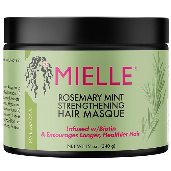 Mielle Organics Mielle Rosemary Mint Strengthening Hair Masque